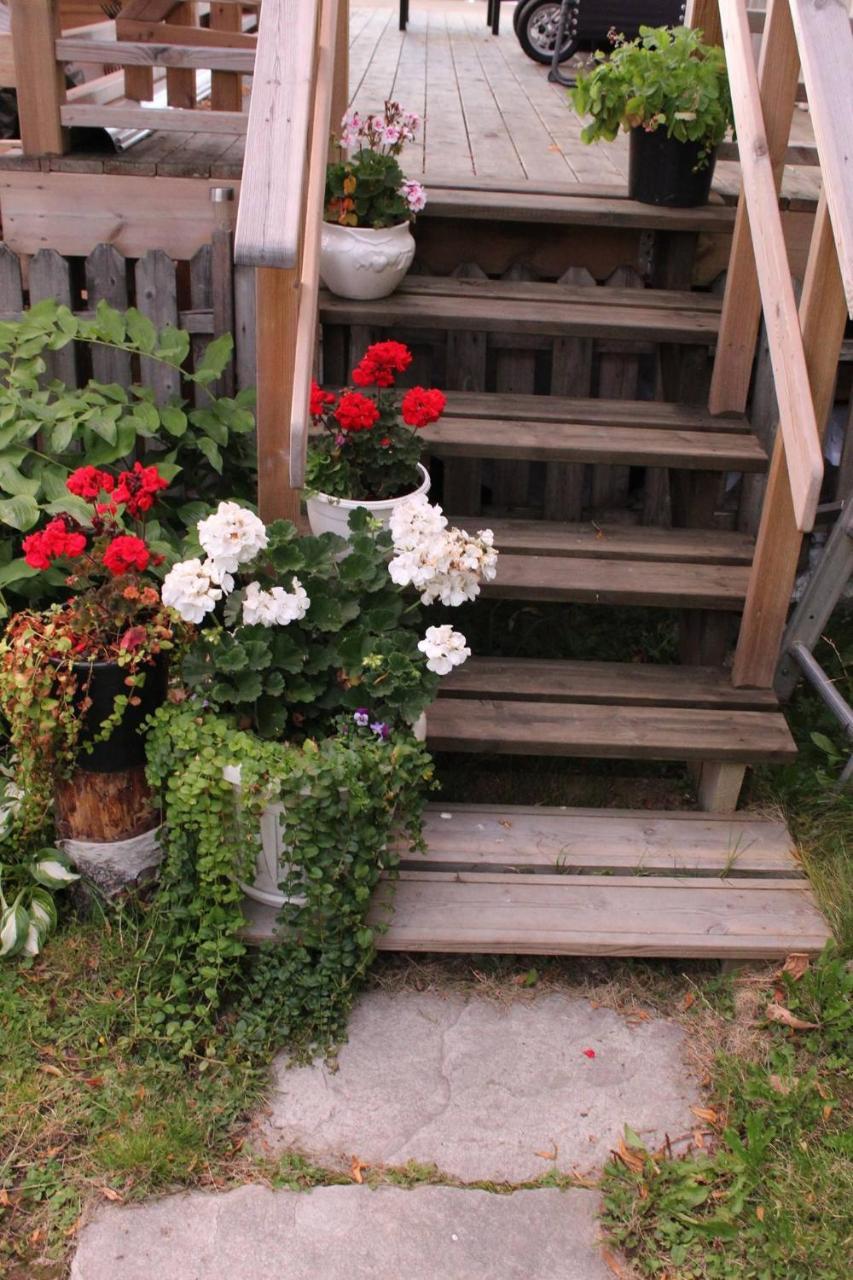 Affaeren Ma Bra Bed & Breakfast Sunne Exterior foto