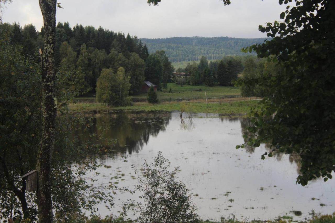 Affaeren Ma Bra Bed & Breakfast Sunne Exterior foto