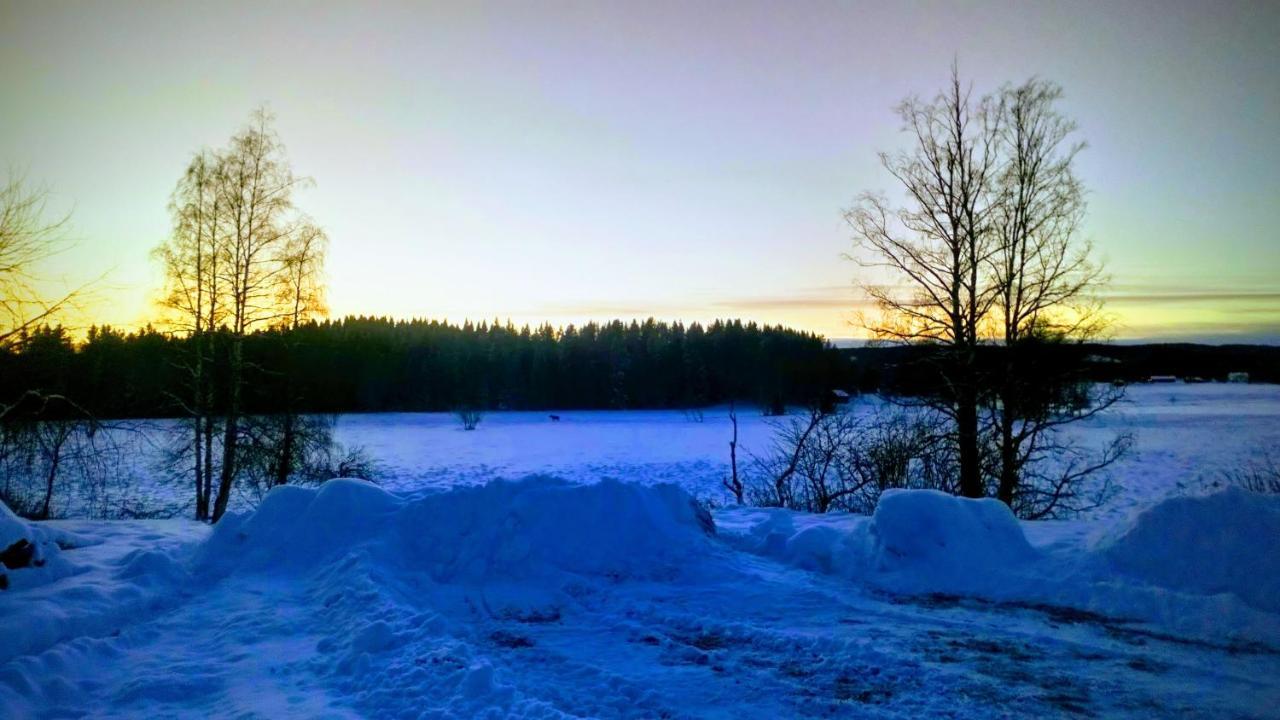 Affaeren Ma Bra Bed & Breakfast Sunne Exterior foto