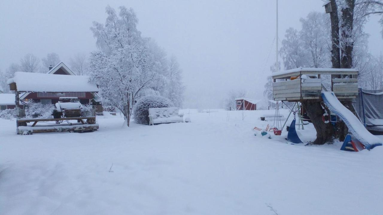Affaeren Ma Bra Bed & Breakfast Sunne Exterior foto