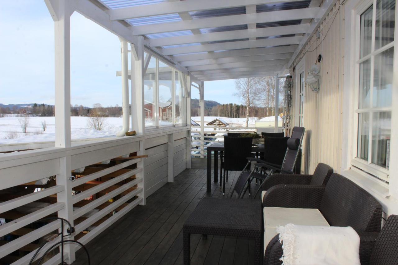 Affaeren Ma Bra Bed & Breakfast Sunne Exterior foto