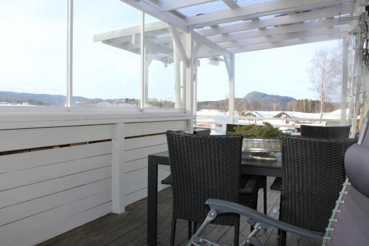 Affaeren Ma Bra Bed & Breakfast Sunne Exterior foto