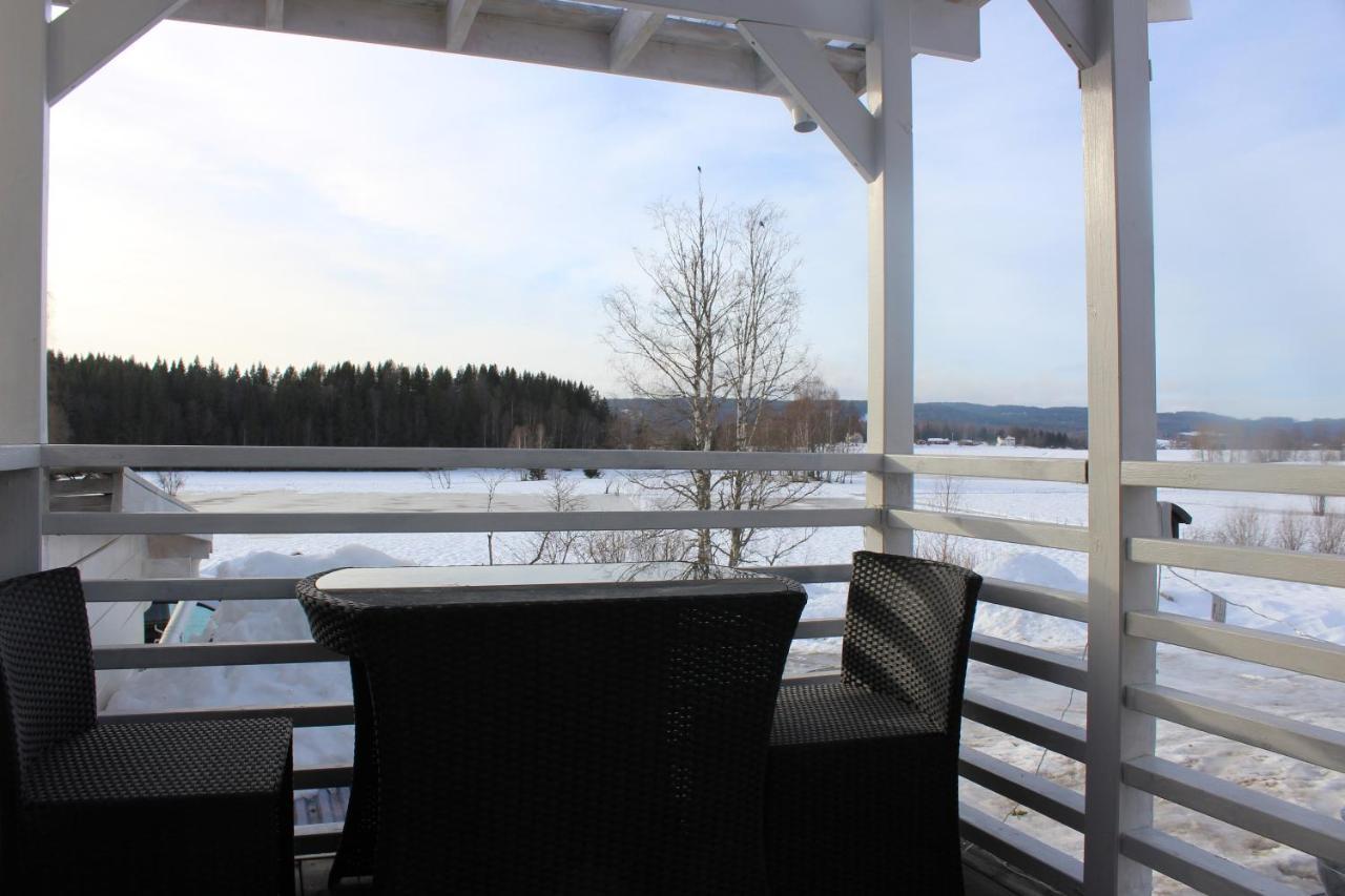 Affaeren Ma Bra Bed & Breakfast Sunne Exterior foto