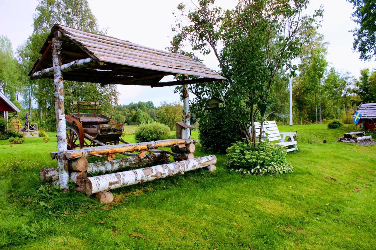 Affaeren Ma Bra Bed & Breakfast Sunne Exterior foto