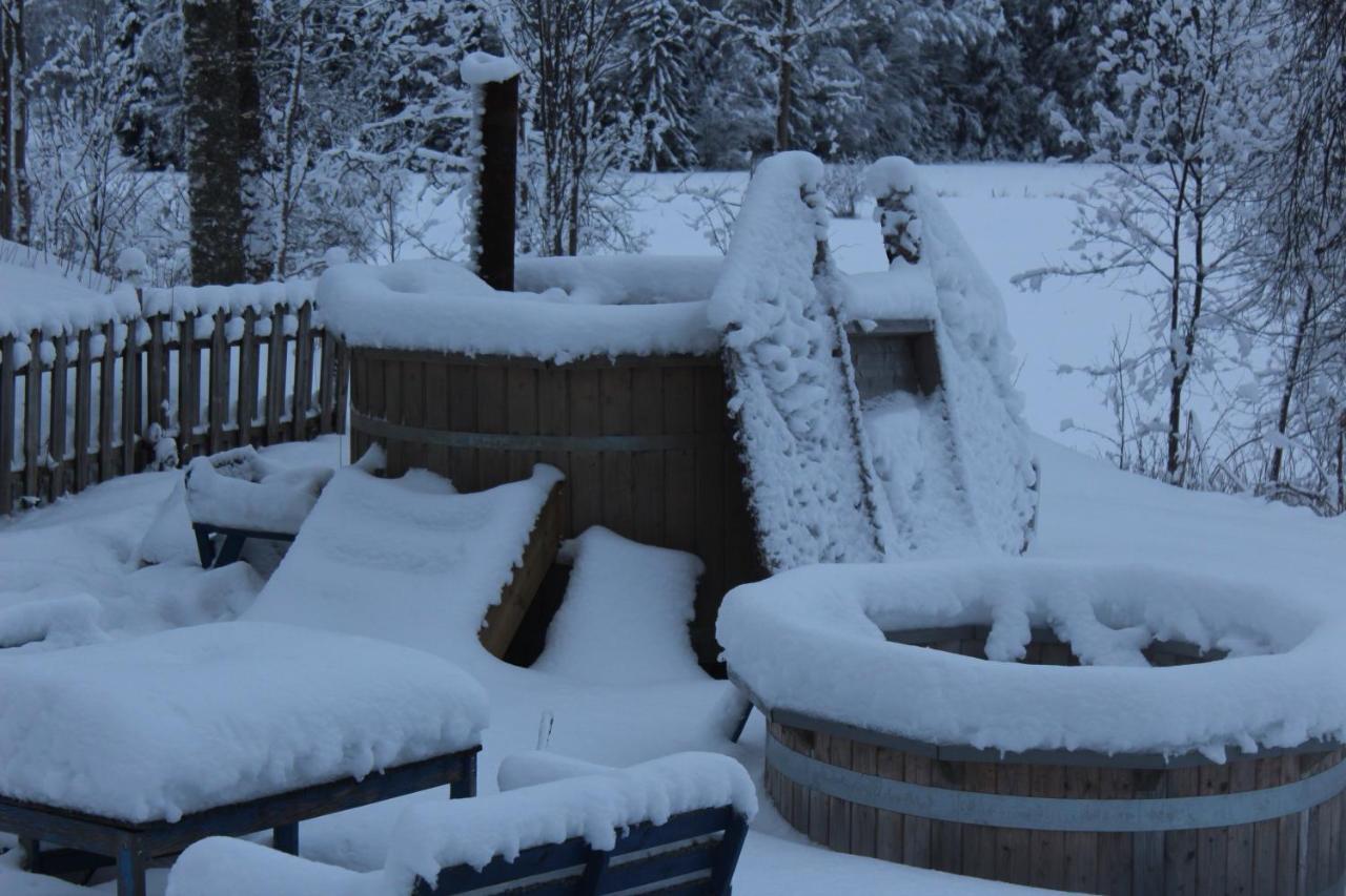 Affaeren Ma Bra Bed & Breakfast Sunne Exterior foto