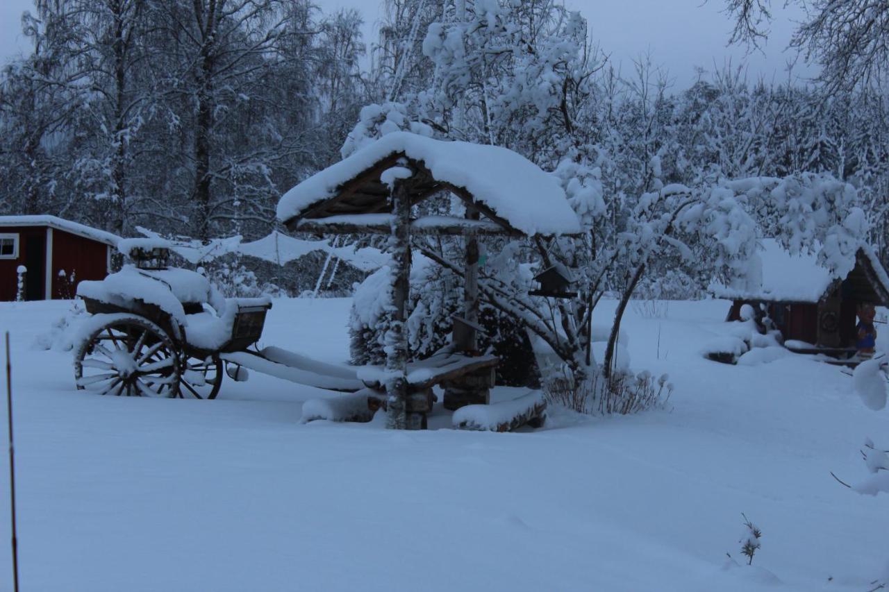 Affaeren Ma Bra Bed & Breakfast Sunne Exterior foto