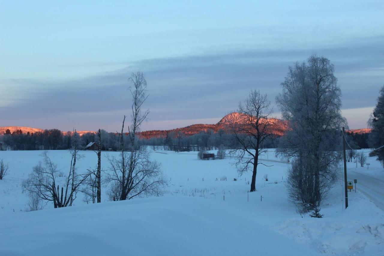 Affaeren Ma Bra Bed & Breakfast Sunne Exterior foto