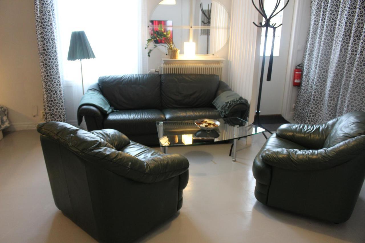 Affaeren Ma Bra Bed & Breakfast Sunne Exterior foto