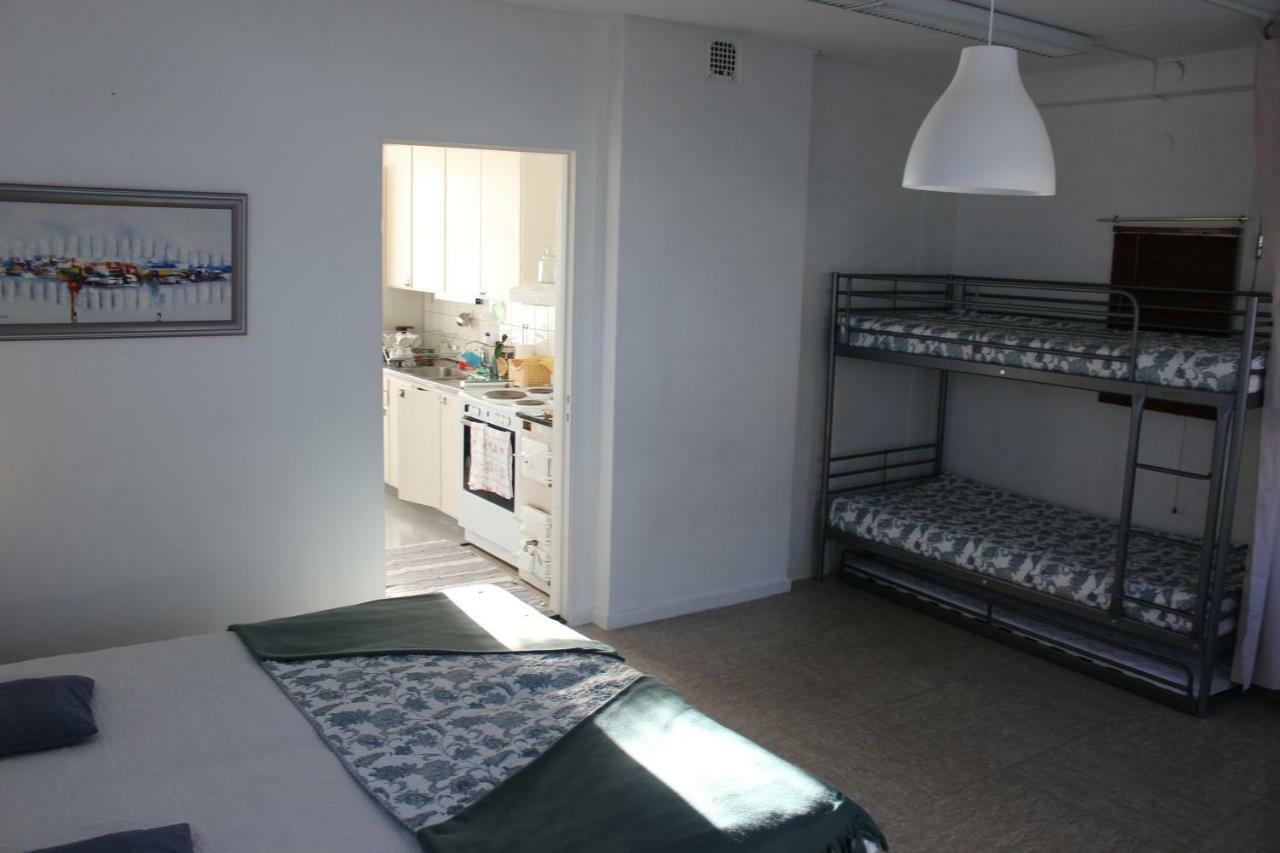 Affaeren Ma Bra Bed & Breakfast Sunne Exterior foto