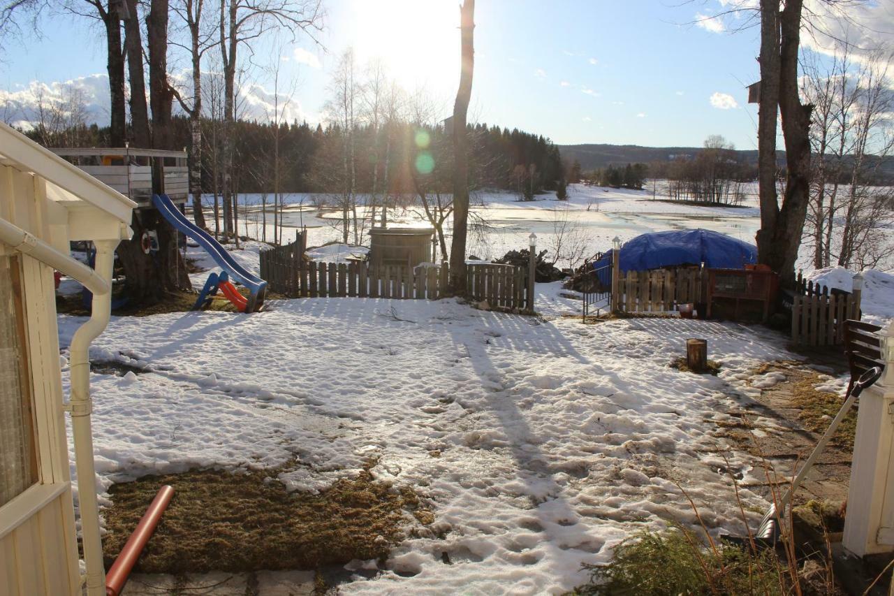 Affaeren Ma Bra Bed & Breakfast Sunne Exterior foto