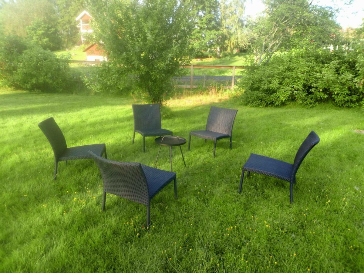 Affaeren Ma Bra Bed & Breakfast Sunne Exterior foto